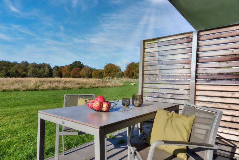 Ferienwohnung mit Hund in Putbus für max. 4 Gäste