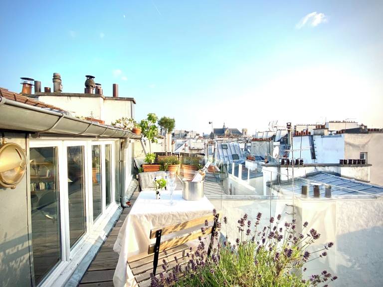 Apartamento  París