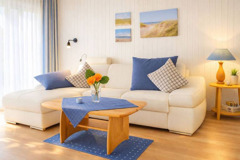 Ferienwohnung Wöhrmeyer in Horumersiel: Komfortabler Aufenthalt nahe dem Strand in Wangerland