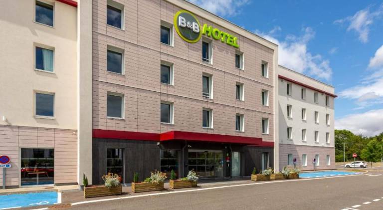 B&B HOTEL CHARTRES Oceane in Chartres