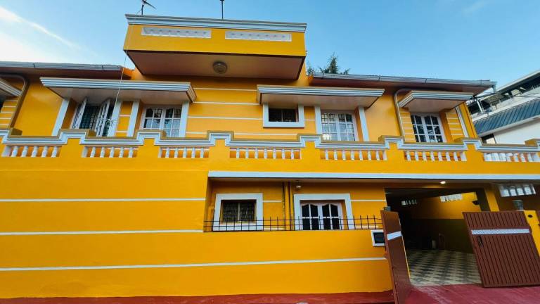 2500 m² Villa