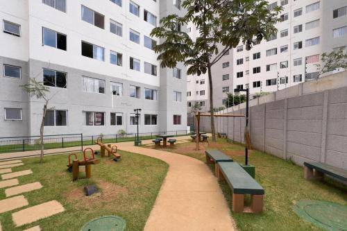 45 m² Ferienwohnung