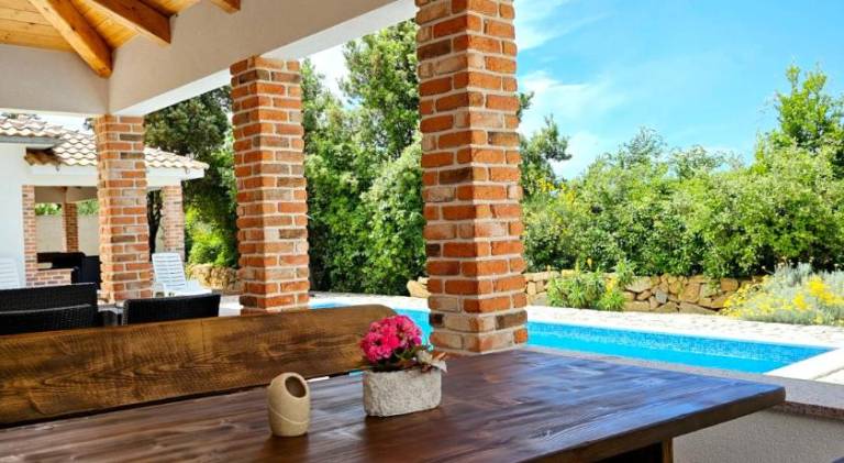 House  Lopar, Croatia
