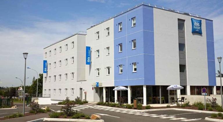 Ibis Budget Chalon Sur Saone Nord — photo 2