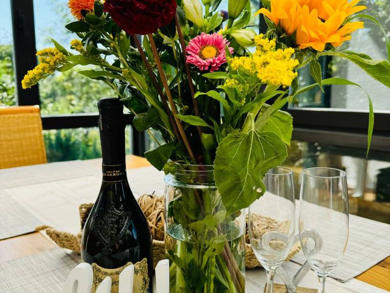 110 m&sup2; Ferienhaus