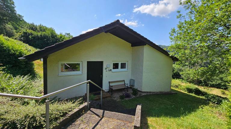 Ferienhaus Biersdorf am See