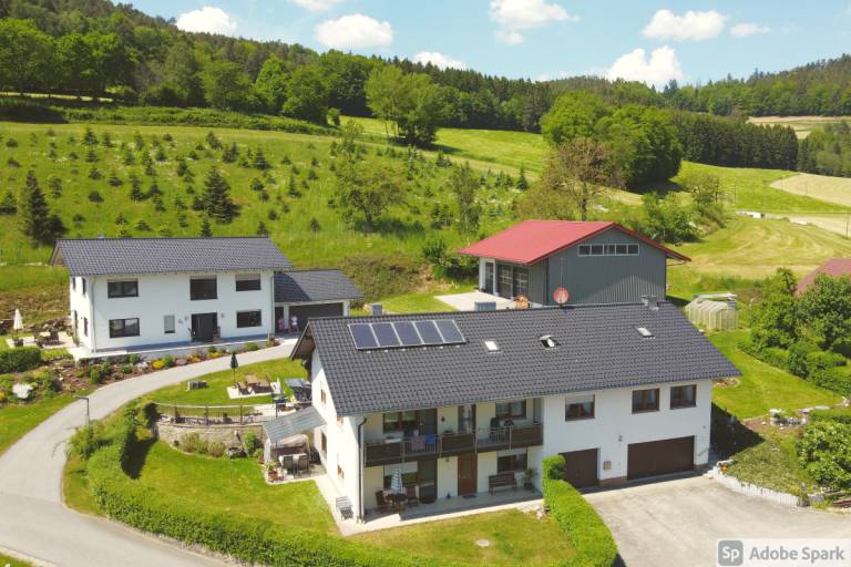 Ferienwohnung Pilgramsberg