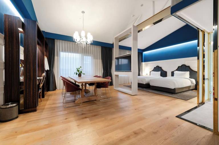 Hotel Inter Burgo