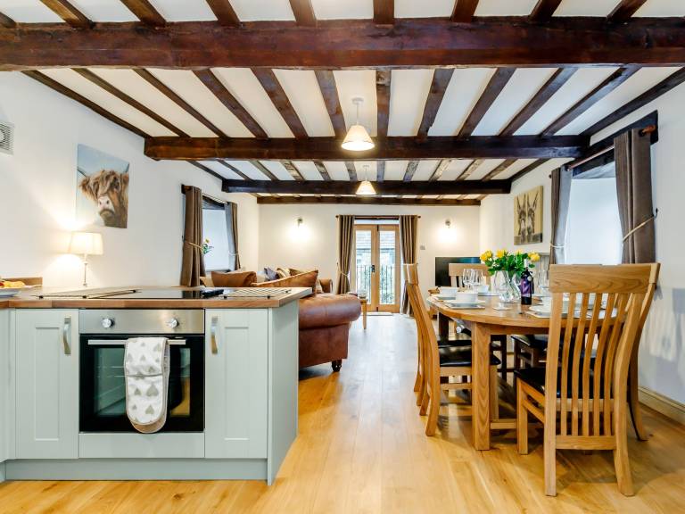 Cottage Hewelsfield and Brockweir