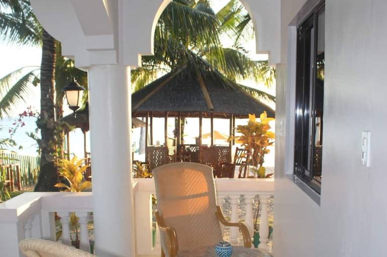 The Beach House