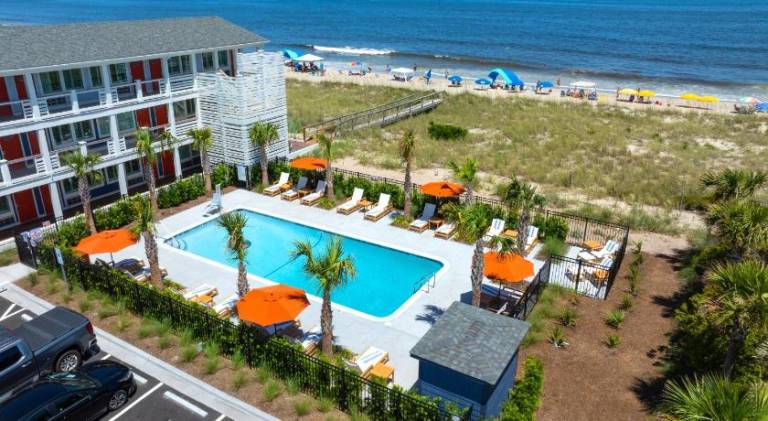 Oceaneer Hotel — photo 2