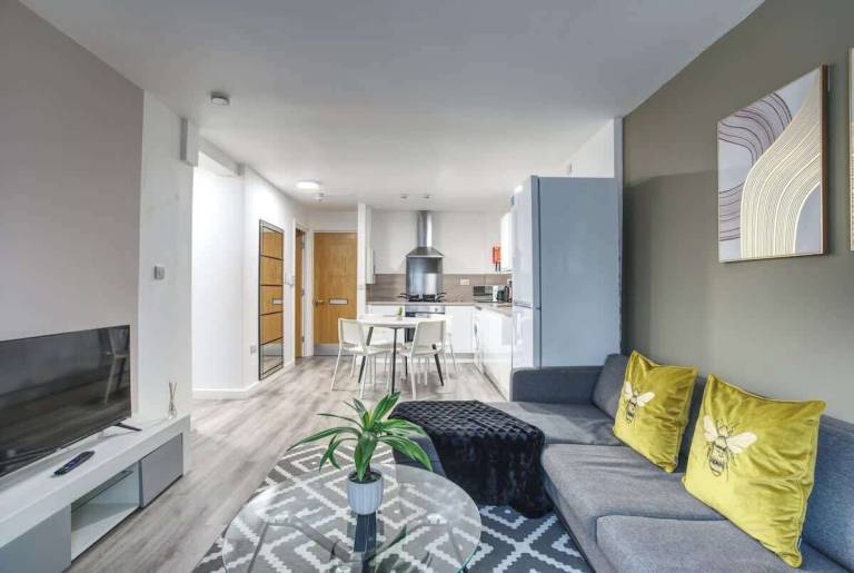 Apartment Sheffield