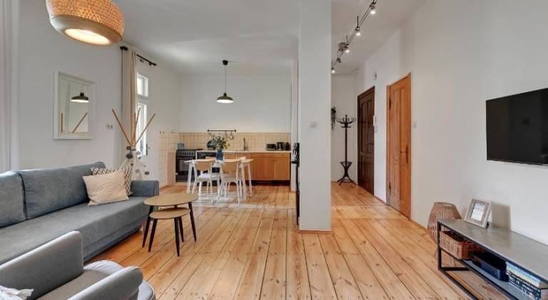 Apartment with terrace | Pet-friendly — photo 2
