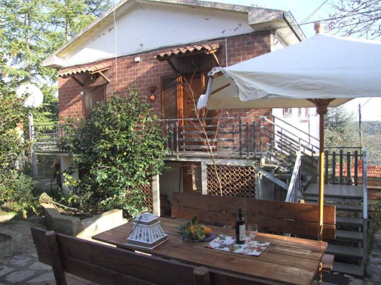 Ferienwohnung Sassetta