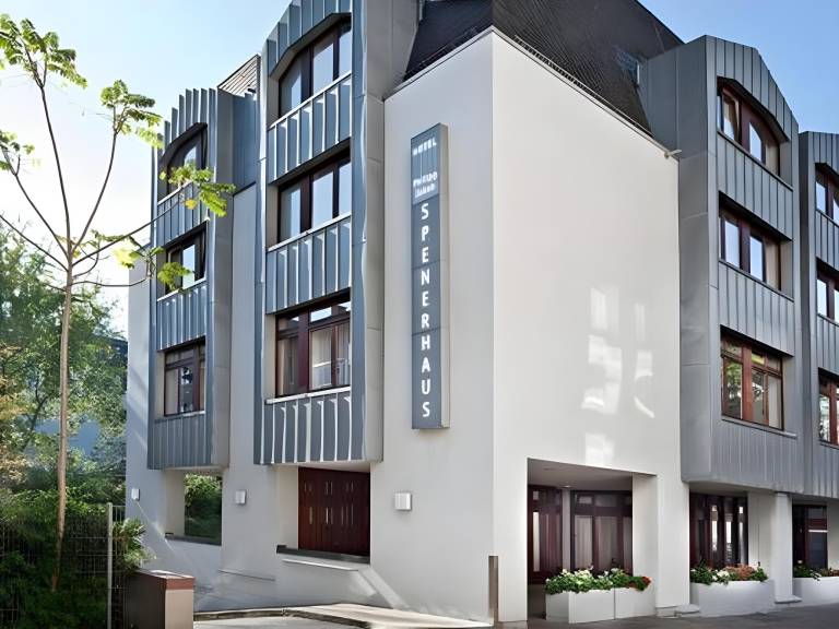 Hotel Spenerhaus in Frankfurt Am Main