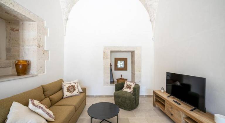 Villa with 3 rooms for 6 persons in Locorotondo