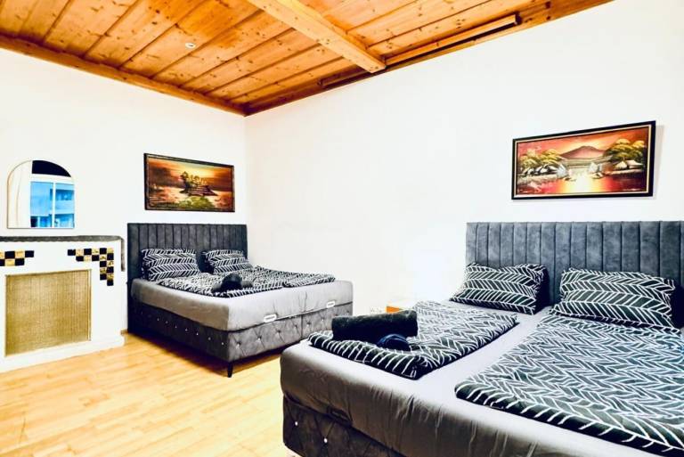 Ferienwohnung Floridsdorf