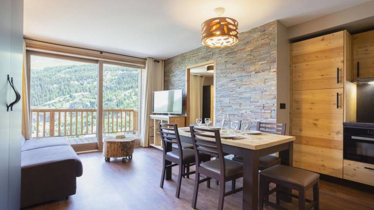 Ferienwohnung  Tignes