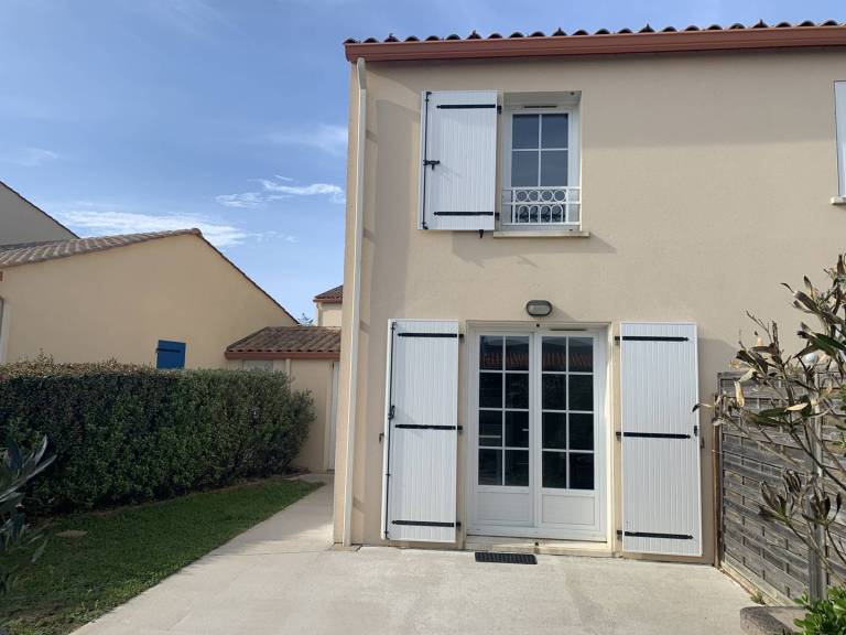 Maison de vacances Brem-sur-Mer