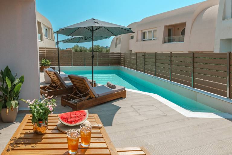 Ferienhaus in Syvota, Griechenland für max. 6 Personen, Ferienhaus in Syvota, Griechenland für max. 6 Personen,
