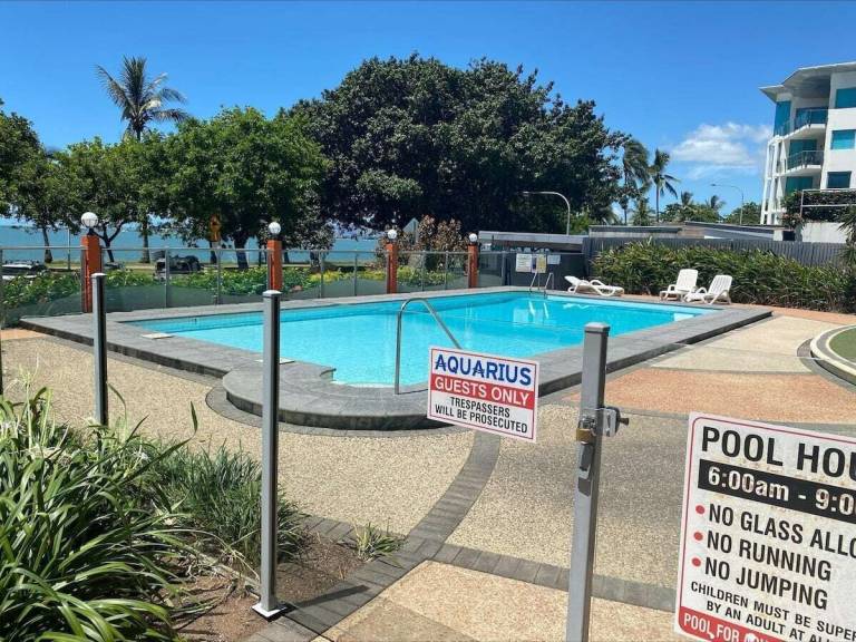 Apartment  Townsville City