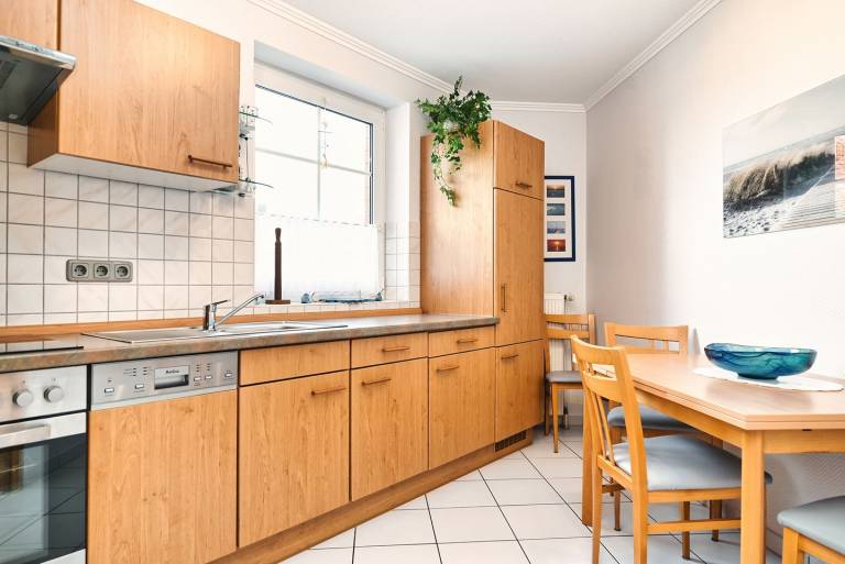 Wohnung Wesernest in Büsum — photo 3
