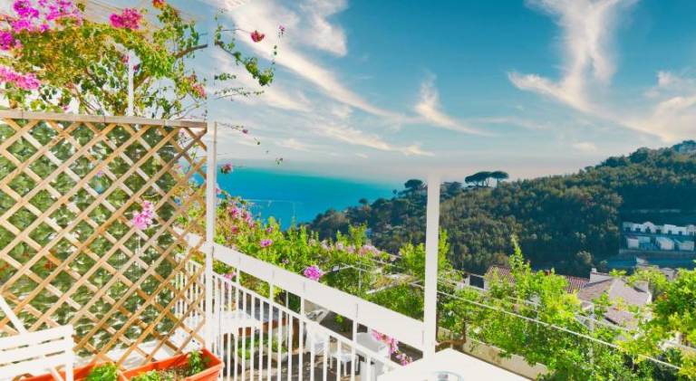 Casa Nina' "La Santa", tradicional Amalfi Coast Villa Retreat — photo 2