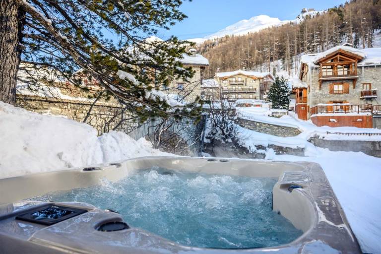 Chalet Val-d'Isère