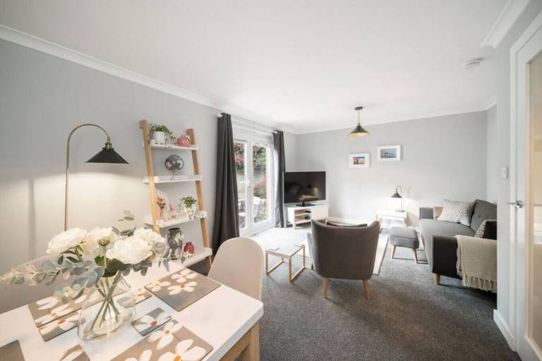 Apartment Broughty Ferry