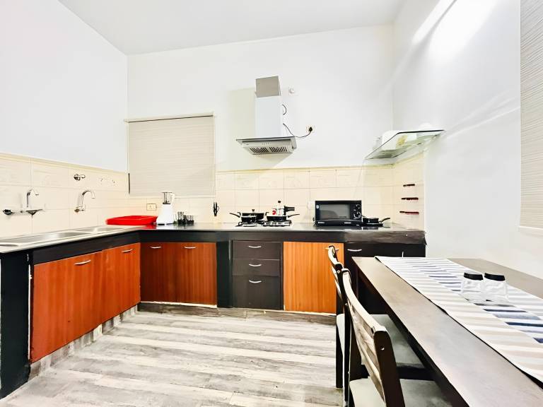 BedChamber Serviced Apartments @ Jubilee Hills Hyd — photo 4