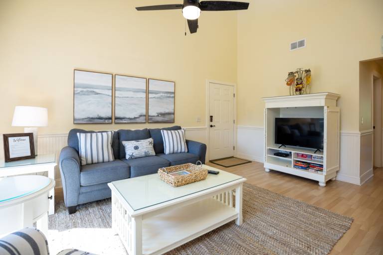 Villa with pool & fast internet | Golf view — photo 4