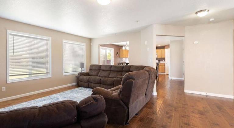 Vacation home with 4 rooms for 10 persons — photo 2