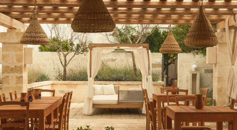 Masseria Messapia Wine Resort & Spa Salento — photo 5