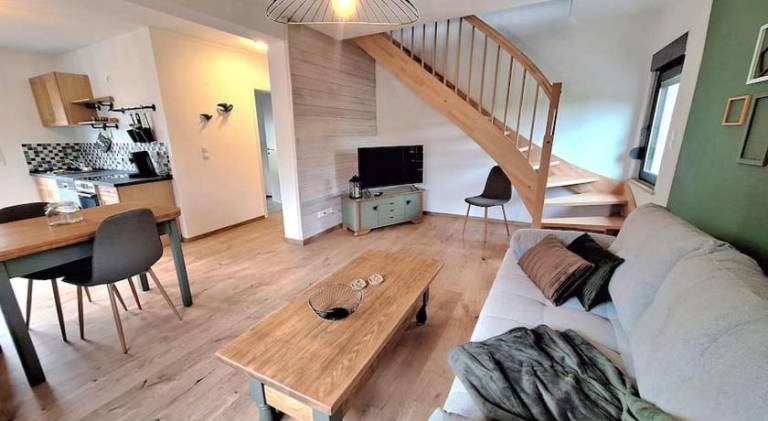 70 m&sup2; Ferienwohnung