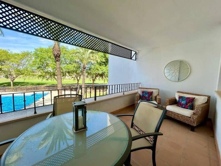 Apartamento La Torre Golf Resort
