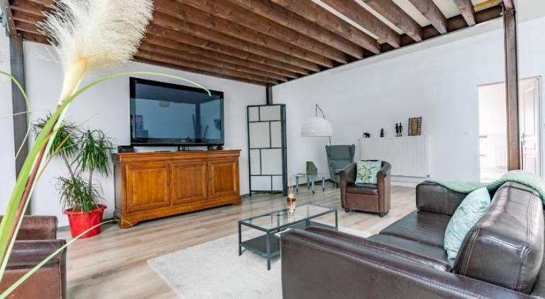 Le Faubourg Saint Martin Loft and Spa 1 — photo 3