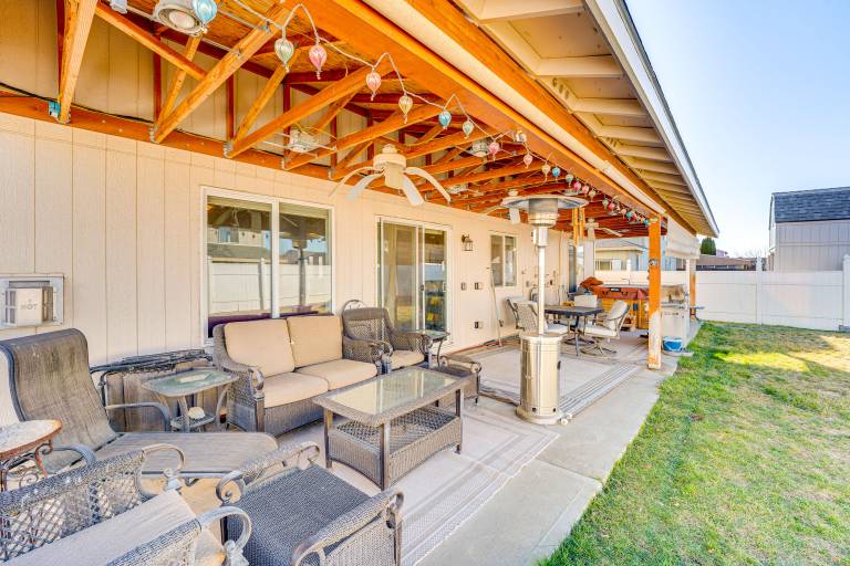 House Moses Lake