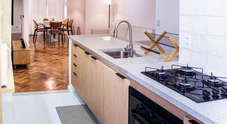 Rental apartment | Next to the beach | Dogs allowed in Leme