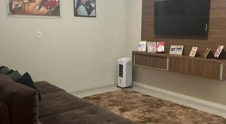 Casa Conjunto Valdeci Pires
