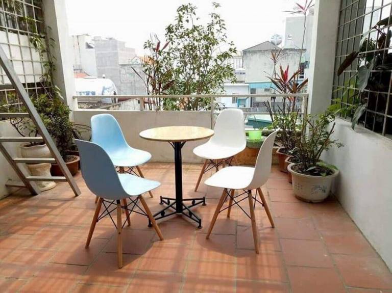 Maison de vacances Quảng An