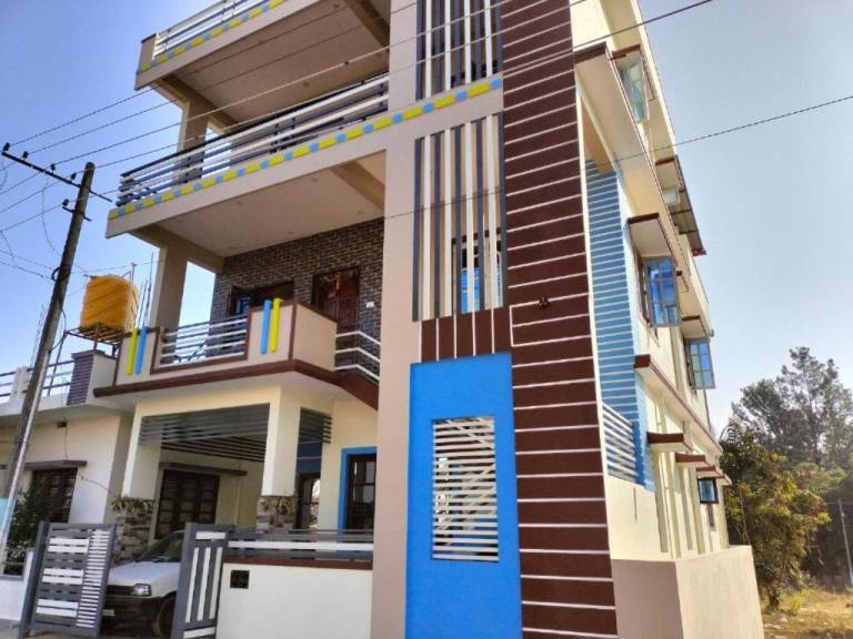 Bed and breakfast Kushalnagar