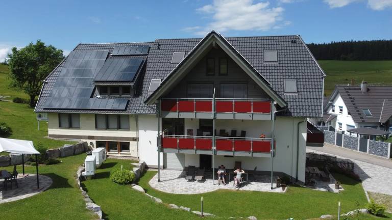 Ferienwohnung Unterkirnach
