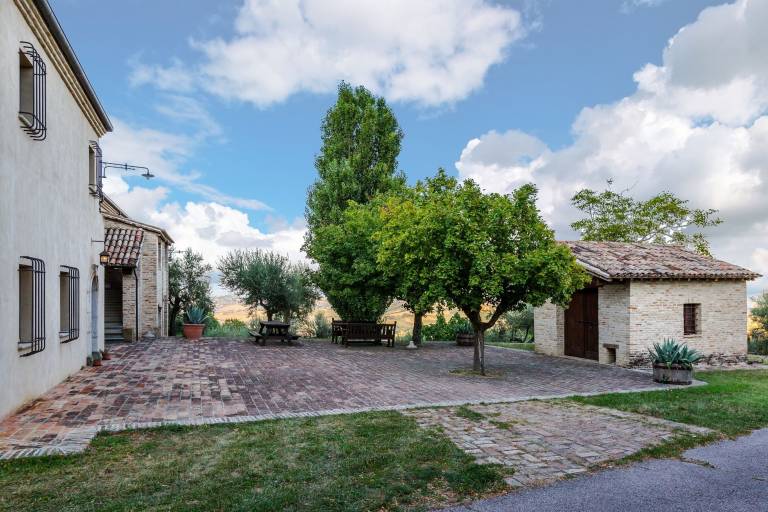 Casa Mondaino