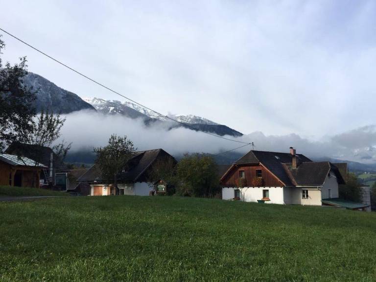 Bauernhof Spital am Pyhrn