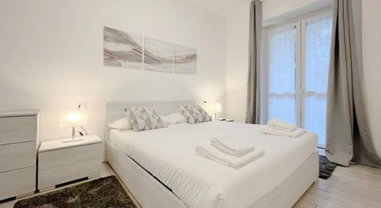 Wonderful holiday apartment | Pets are welcome in Sesto San Giovanni