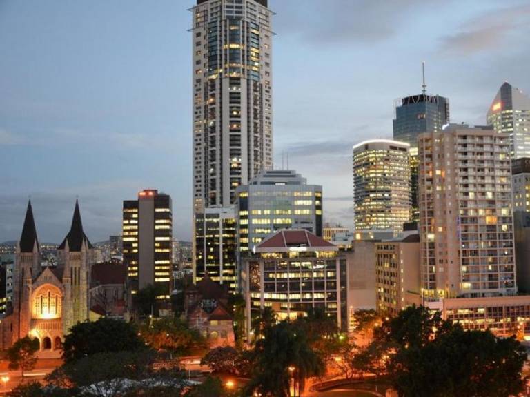 Apartament z hotelowymi udogodnieniami Brisbane