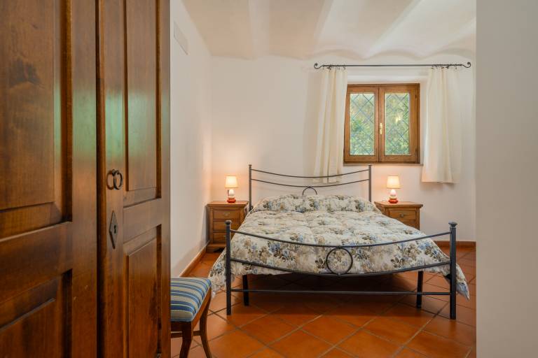 Agriturismo Il Piaggione: Camera ROSMARINO sul giardino — photo 2