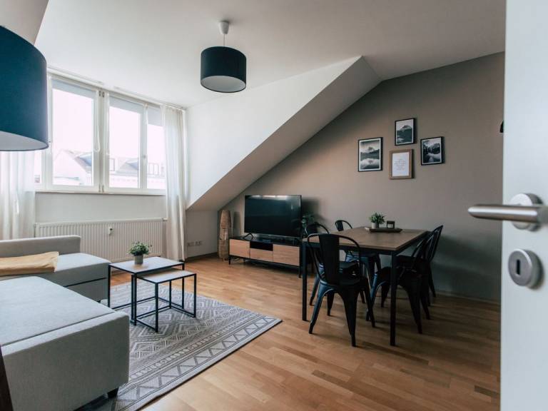 Ferienwohnung  Lindenau