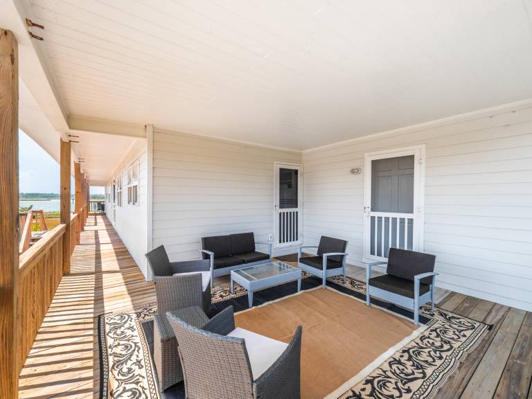 House Topsail Beach