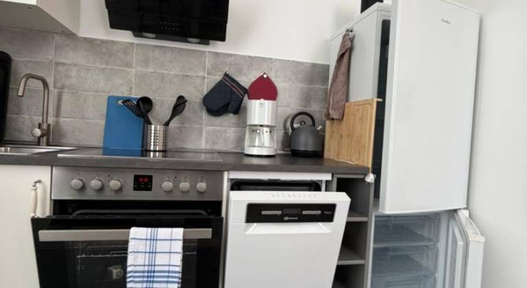 Rental apartment with 1 room for 2 persons — photo 4